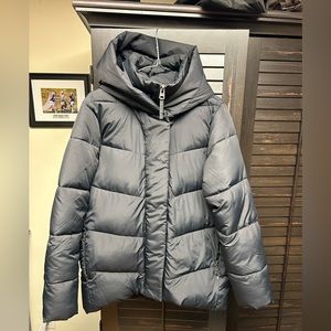 Abercrombie and Fitch puffy jacket